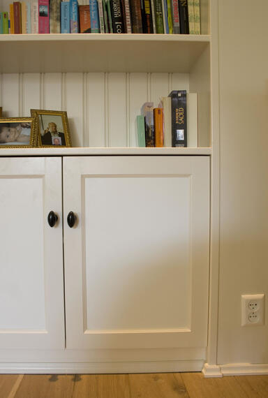 keukenkast timmerwerk