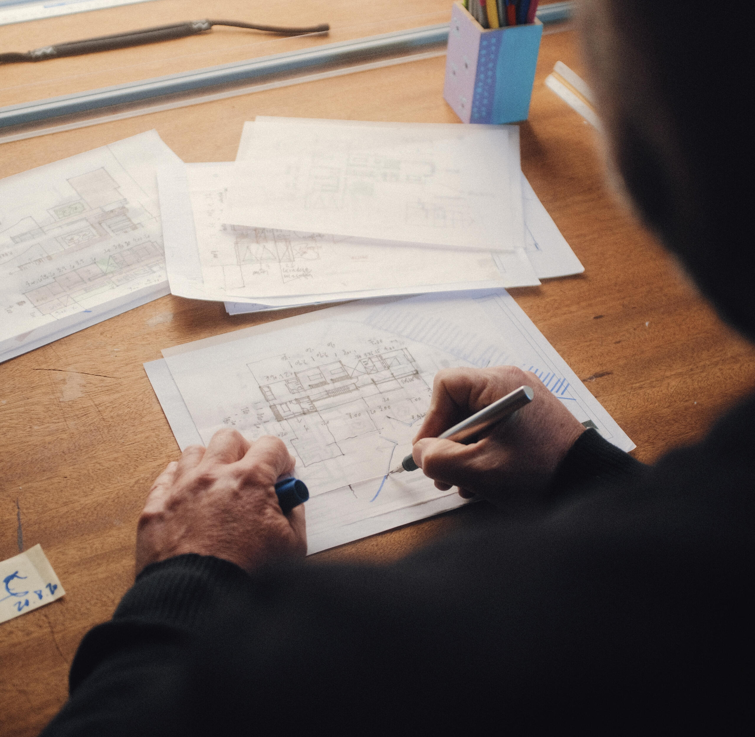 binnenhuisarchitectuur