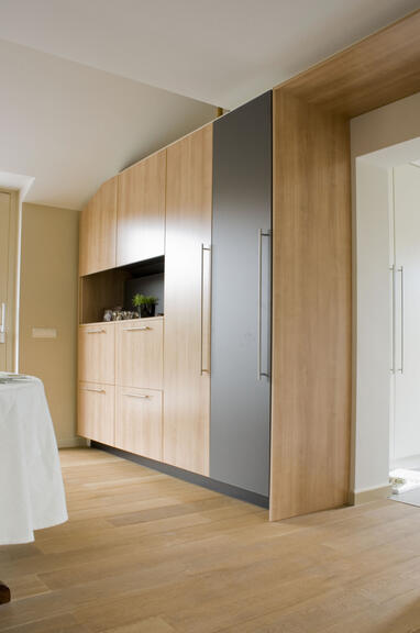 inbouw keuken
