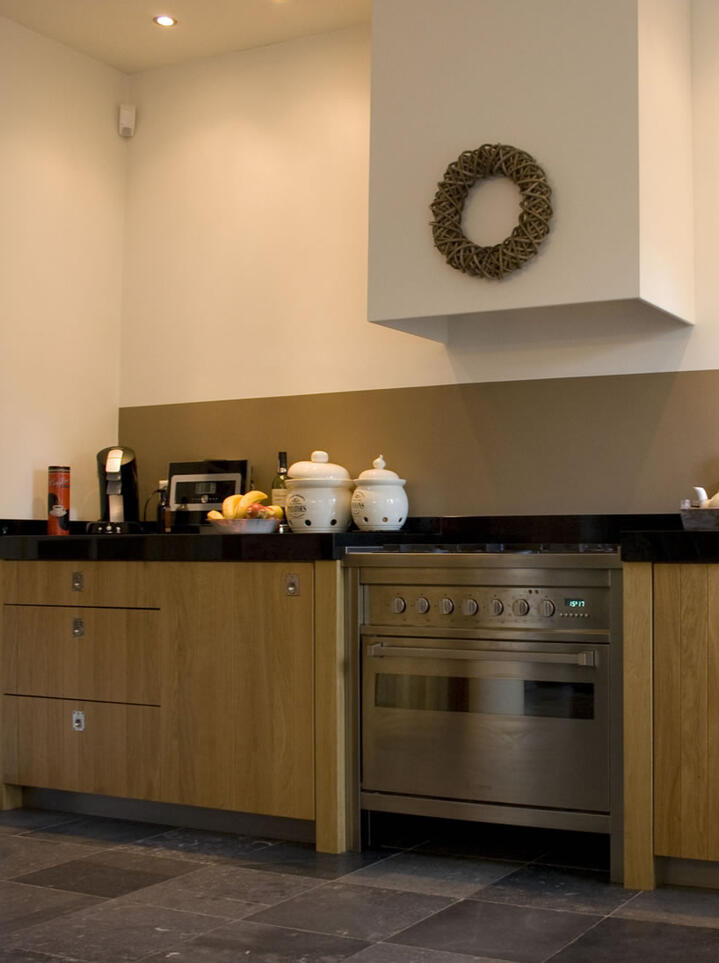 keuken renovatie