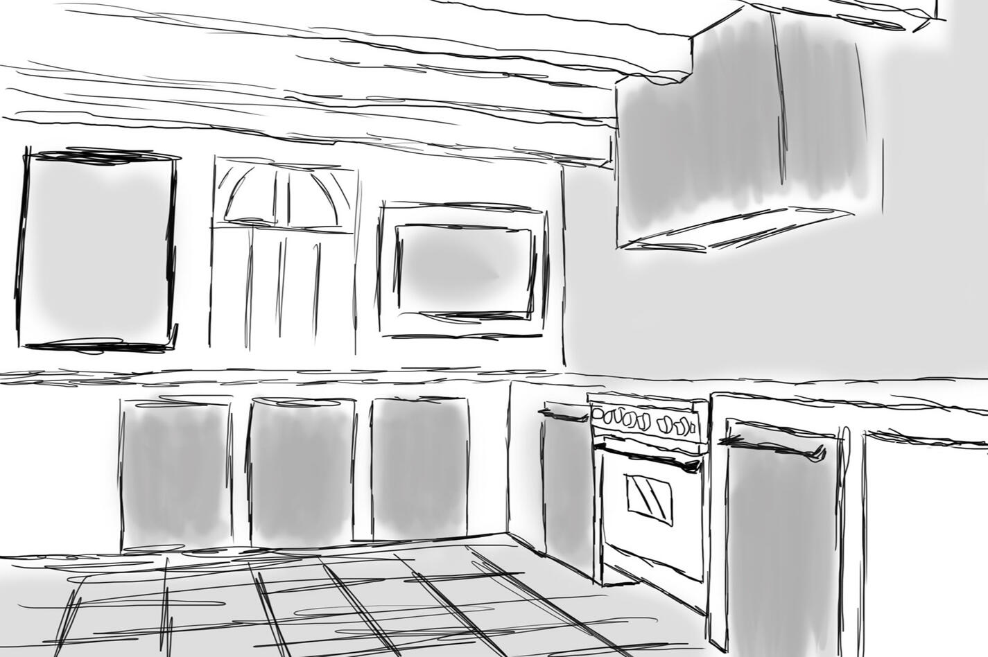 binnenhuisarchitectuur